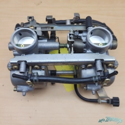 Rampe carburateur Kawasaki ER5