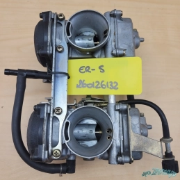 Rampe carburateur Kawasaki ER5