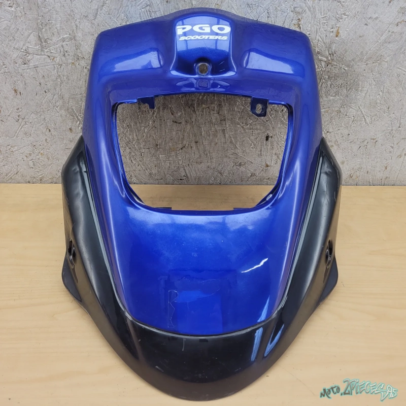 Carénage face avant PGO Big Max 50 2T  De 1994 à 2017
