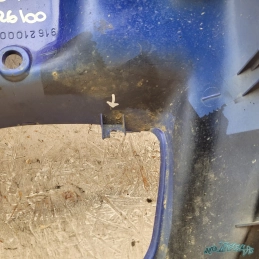 Carénage face avant PGO Big Max 50 2T  De 1994 à 2017