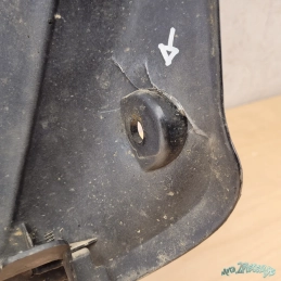 Carénage face avant PGO Big Max 50 2T  De 1994 à 2017