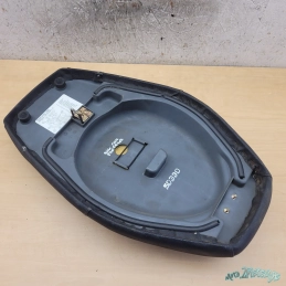 Selle PGO Big Max 50 2T  De 1994 à 2017