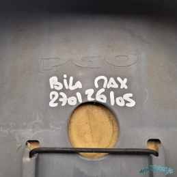 Selle PGO Big Max 50 2T  De 1994 à 2017