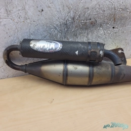 Échappement NINJA PGO Big Max 50 2T  De 1994 à 2017