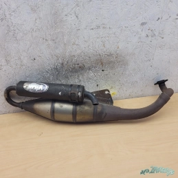 Échappement NINJA PGO Big Max 50 2T  De 1994 à 2017