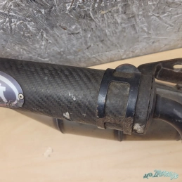 Échappement NINJA PGO Big Max 50 2T  De 1994 à 2017