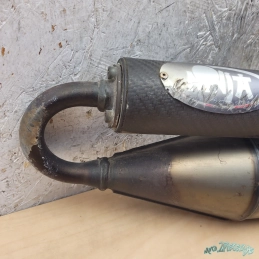 Échappement NINJA PGO Big Max 50 2T  De 1994 à 2017