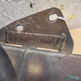 Échappement NINJA PGO Big Max 50 2T  De 1994 à 2017