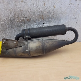 Échappement NINJA PGO Big Max 50 2T  De 1994 à 2017