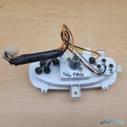 Compteur PGO Big Max 50 2T - 17 057 KM  De 1994 à 2017