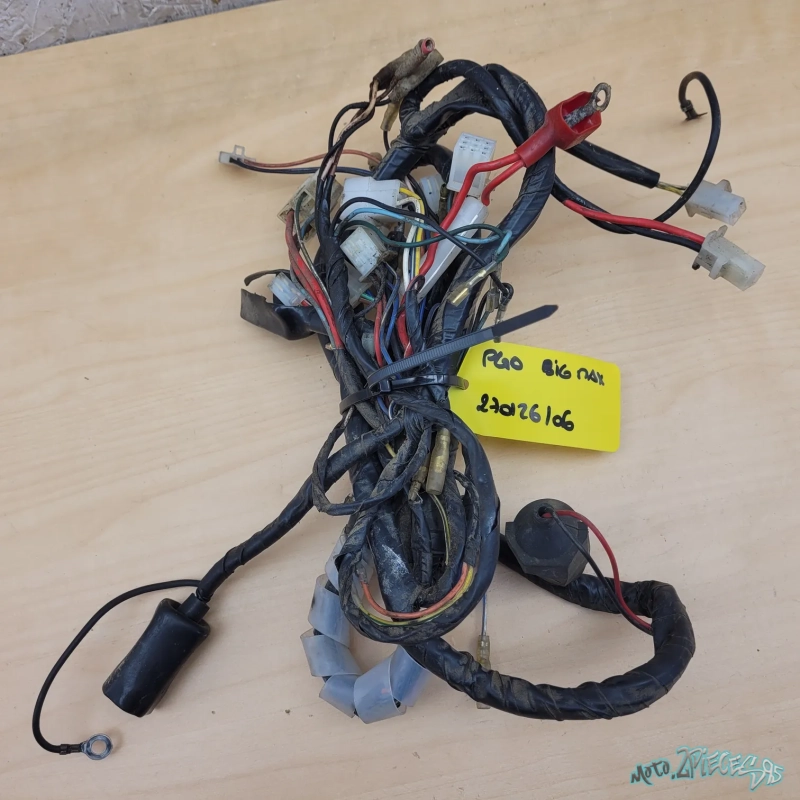 Faisceau électrique PGO Big Max 50 2T  De 1994 à 2017