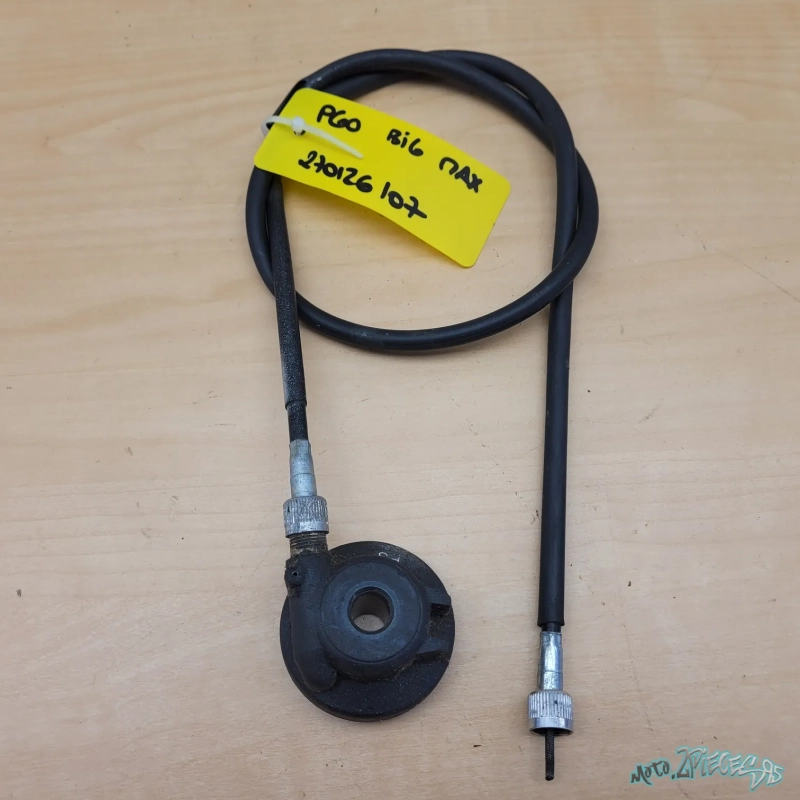 Entraîneur de compteur PGO Big Max 50 2T  De 1994 à 2017