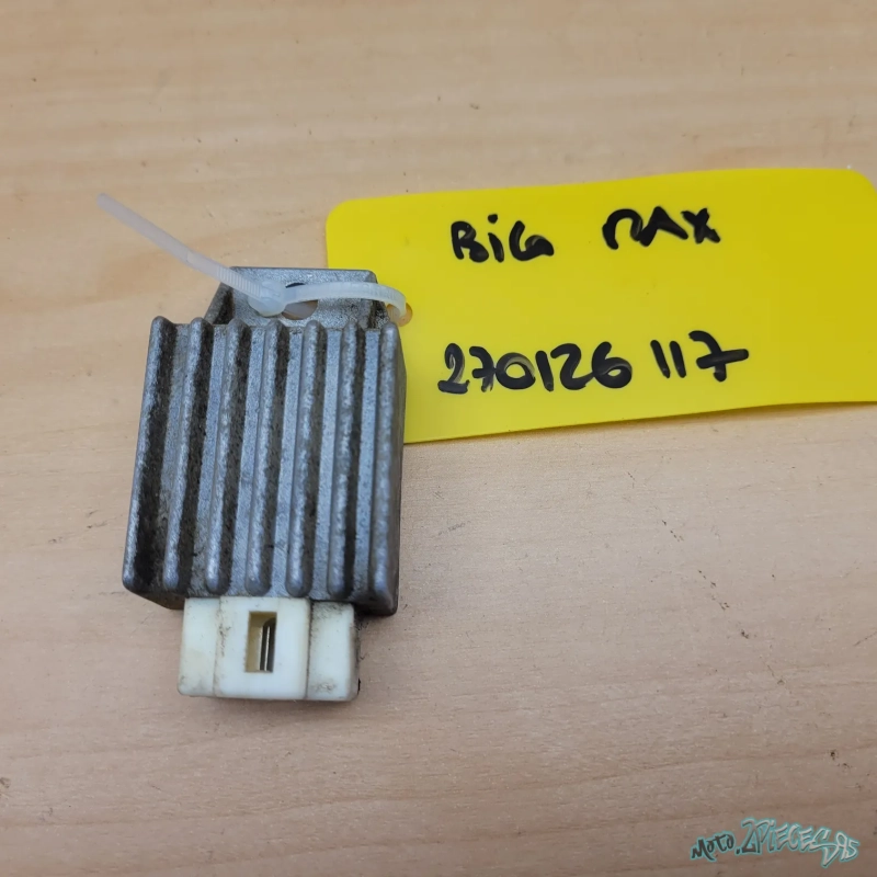 Régulateur PGO Big Max 50 2T  De 1994 à 2017