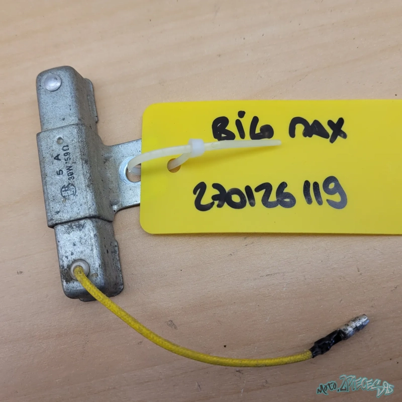 Résistance PGO Big Max 50 2T