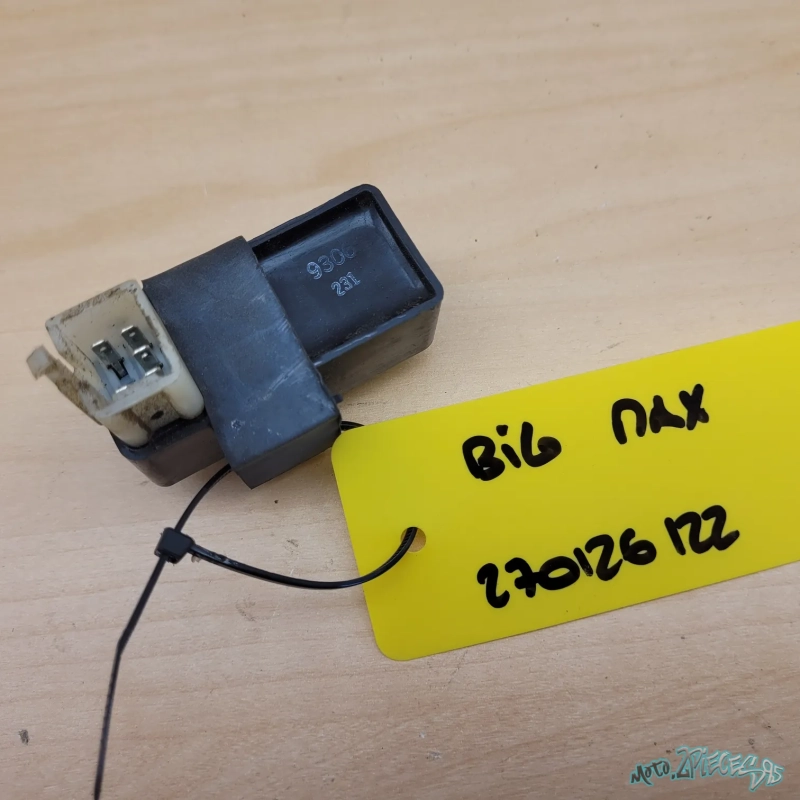 Boîtier CDI PGO Big Max 50 2T  De 1994 à 2017