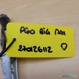 Cale pied arrière droit PGO Big Max 50 2T  De 1994 à 2017