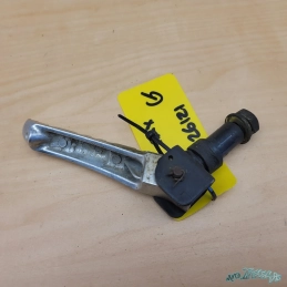 Cale pied arrière Gauche PGO Big Max 50 2T  De 1994 à 2017