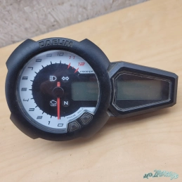 Compteur Daelim 125 roadsport - 24 802 KM