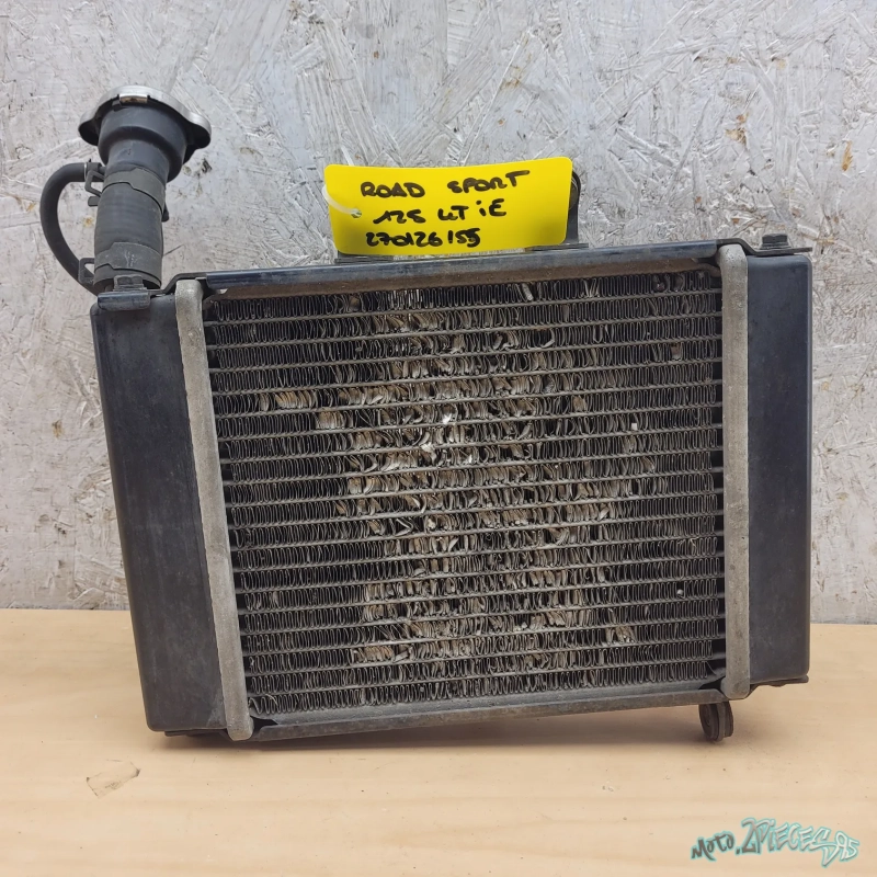 Radiateur Daelim 125 Roadsport
