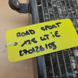 Radiateur Daelim 125 Roadsport