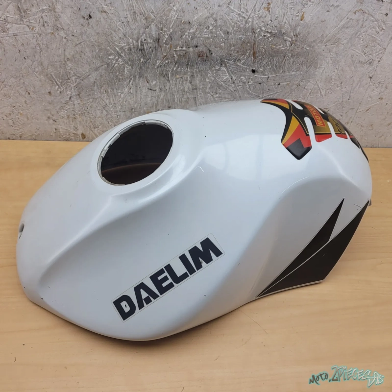 Carénage habillage réservoir Daelim 125 Roadsport  De 2007 à 2014