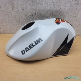 Carénage habillage réservoir Daelim 125 Roadsport  De 2007 à 2014