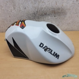 Carénage habillage réservoir Daelim 125 Roadsport  De 2007 à 2014