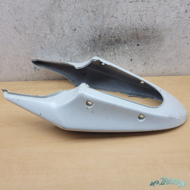 Carénage coque arrière Daelim 125 Roadsport  De 2007 à 2014