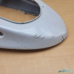 Carénage coque arrière Daelim 125 Roadsport  De 2007 à 2014