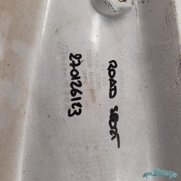 Carénage coque arrière Daelim 125 Roadsport  De 2007 à 2014
