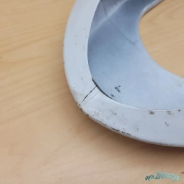 Carénage coque arrière Daelim 125 Roadsport  De 2007 à 2014