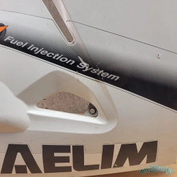 copy of Daelim 125 Roadsport