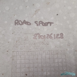 copy of Daelim 125 Roadsport