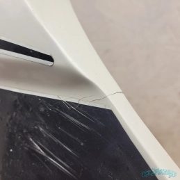 Flanc de carénage gauche Daelim 125 Roadsport  De 2007 à 2014