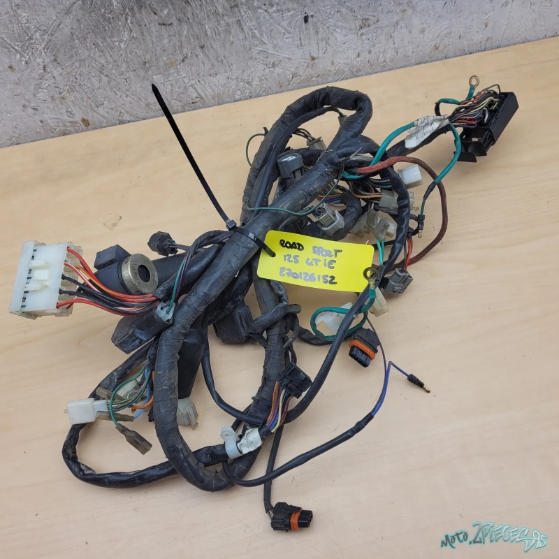 copy of Daelim 125 Roadsport