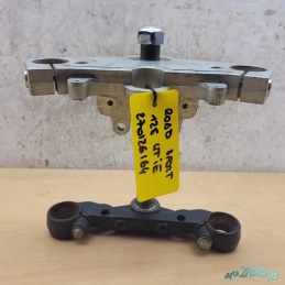 Té de fourche supérieur / inférieur Daelim 125 Roadsport  De 2007 à 2014