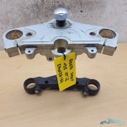 Té de fourche supérieur / inférieur Daelim 125 Roadsport  De 2007 à 2014