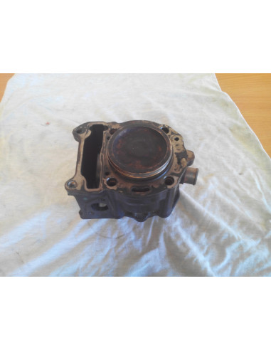 Cylindre piston Piaggio gilera Leader 250