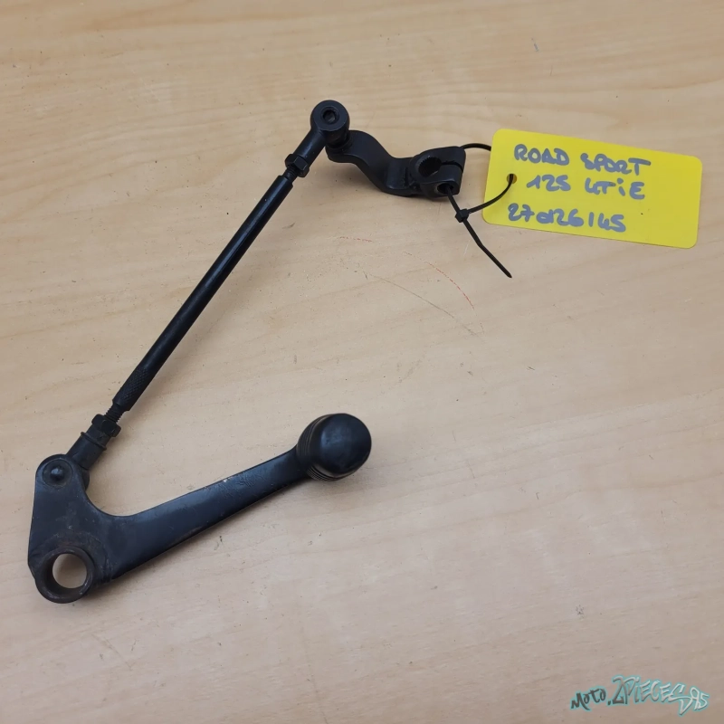 copy of Daelim 125 Roadsport