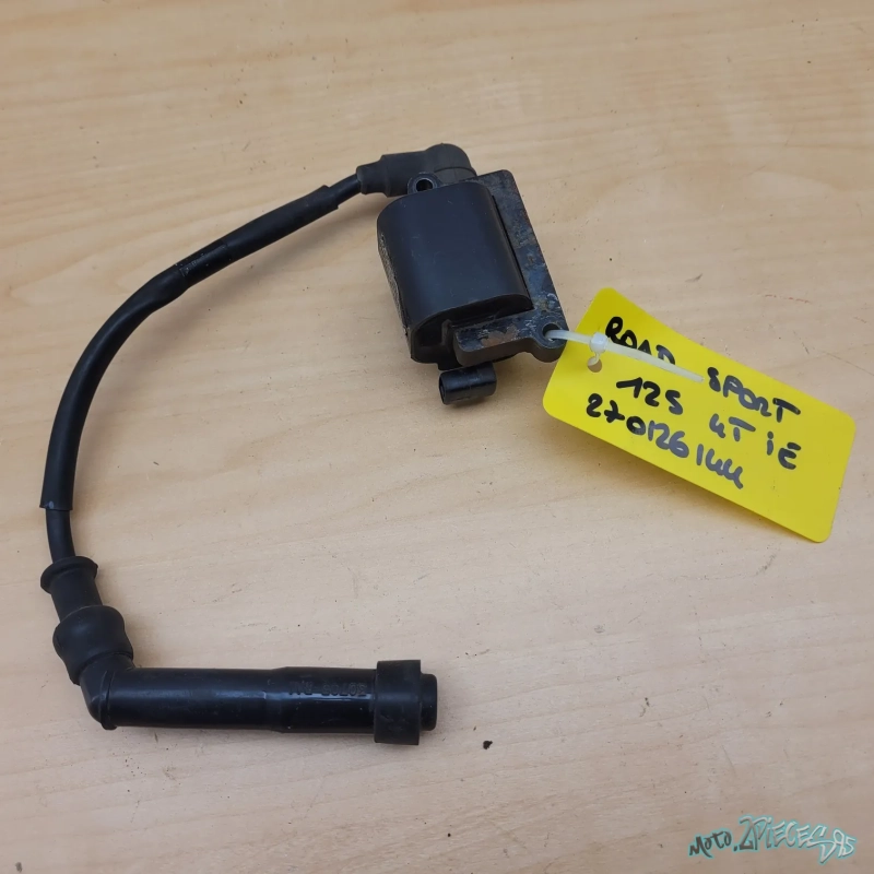 Bobine d'allumage Daelim 125 Roadsport  De 2007 à 2014