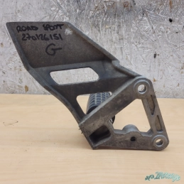 Platine avant gauche Daelim 125 Roadsport  De 2007 à 2014