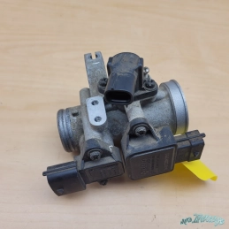 Corps papillon Daelim 125 Roadsport  De 2007 à 2014