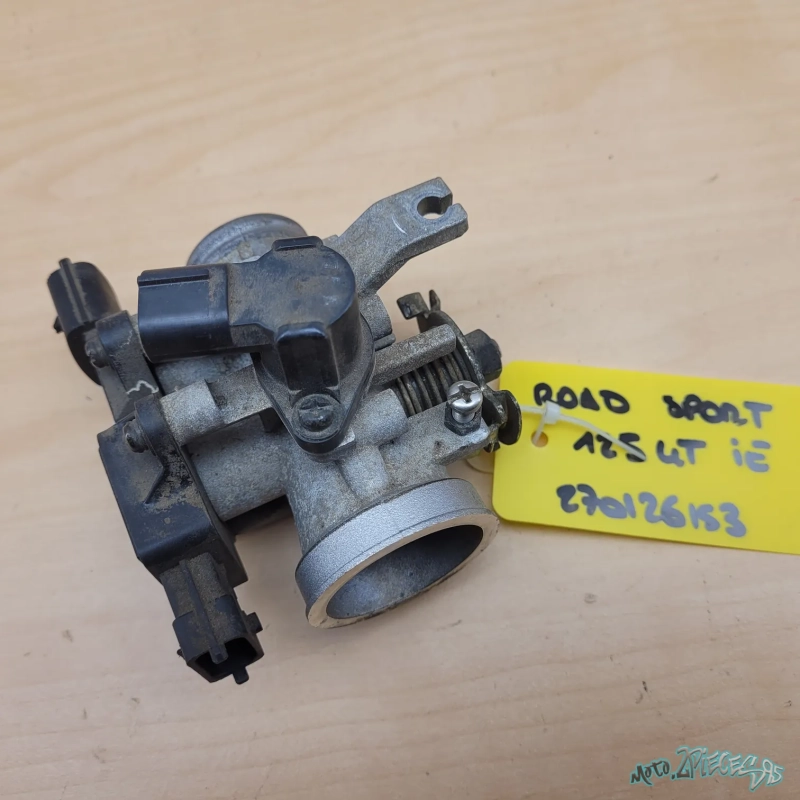 copy of Daelim 125 Roadsport