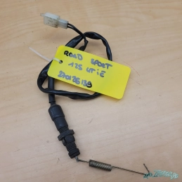 copy of Daelim 125 Roadsport