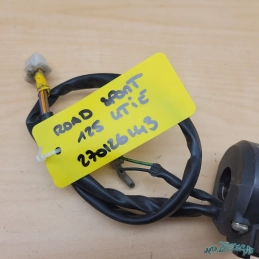 Commodo droit Daelim 125 Roadsport  De 2007 à 2014