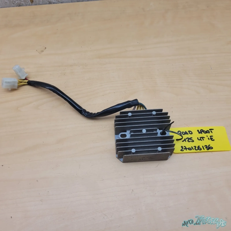 Régulateur Daelim 125 Roadsport  De 2007 à 2014