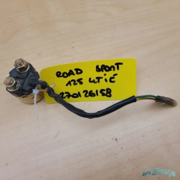 copy of Daelim 125 Roadsport