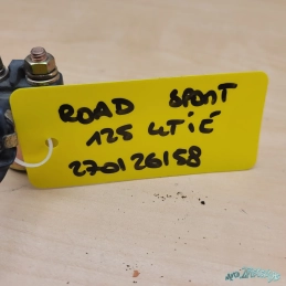 Relais demarreur Daelim 125 Roadsport  De 2007 à 2014