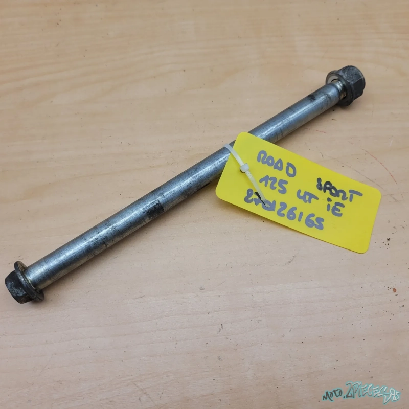 copy of Daelim 125 Roadsport