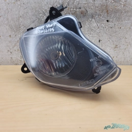 copy of Daelim 125 Roadsport